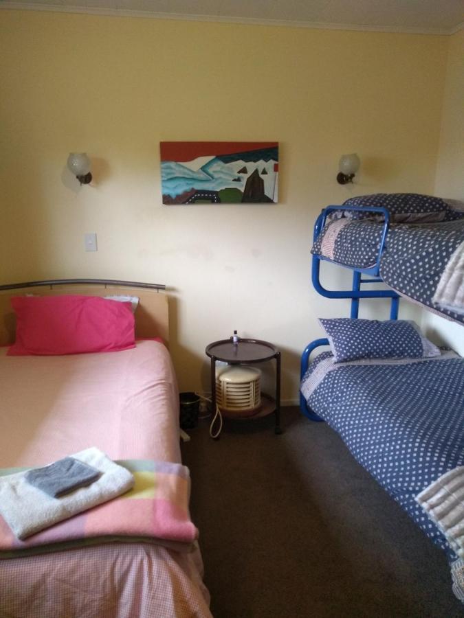 Ironsands B&B Patea Exterior foto